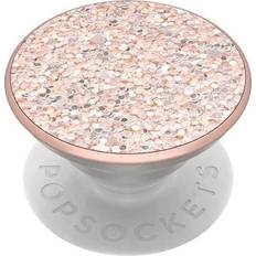 Popsockets Sparkle Rose