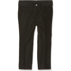 Kostymbyxor - Viskos G.O.L Boy's Hose Suit Trousers - Black (GO190045)