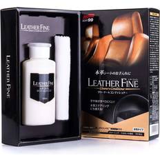 Soft99 Leather Fine-Cleaner & Conditioner