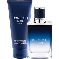 Jimmy Choo Man Blue Gift Set EdT 50ml + Shower Gel 100ml