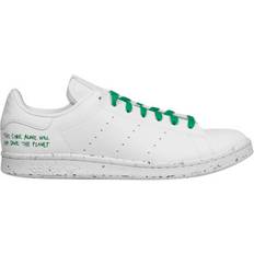 Adidas Stan Smith 'Clean Classics Collection - White Green - Men's