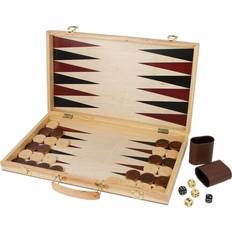 Skak set Legler Chess & Backgammon