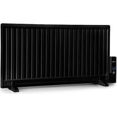 Oui Radiateurs à Huile OneConcept Radiateur Bain D'huile 1000W Chauffage Ultra Plat