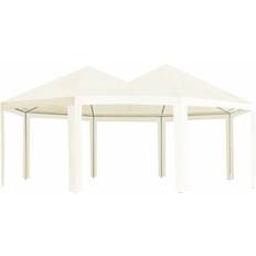 vidaXL Pavilion 6x4.4 m