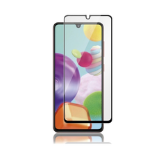 Samsung a42 5g Panzer Full-Fit Glass Screen Protector for Galaxy A42