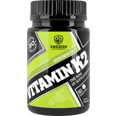 Swedish Supplements Vitamin K2 90 st