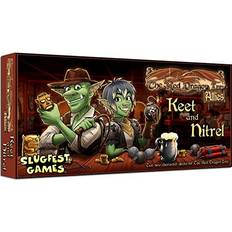 Slugfest games The Red Dragon Inn: Allies Keet & Nitrel