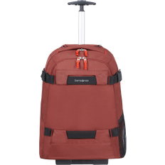 Samsonite Mochila Com Rodas Para Portátil 15.6” Sonora Preta