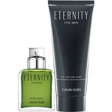 Calvin klein eternity edp men Calvin Klein Eternity for Men Gift Set EdP 50ml + Body Wash 100ml