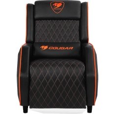 Gamingstolar Cougar Ranger Gaming Chair - Black/Orange