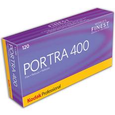  Professional Portra 400 120 5 Pack