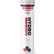 Bodylab Hydro Tabs Berry 20 st