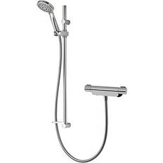 Thermostat Shower Sets Aqualisa Midas 220 (MD220S) Chrome