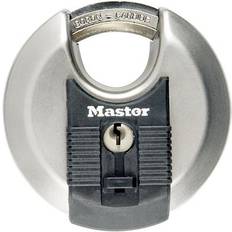 Turvallisuus Master Lock Ø70 mm Riippulukko