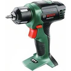 Kyllä Porakoneet ja Ruuvimeisselit Bosch EasyDrill 1200 (SOLO)