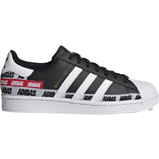 Adidas Superstar Black Graphic