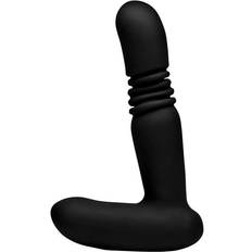 Vibrating Butt Plugs Under Control Silicone Thrusting Anal Plug with Remote Control