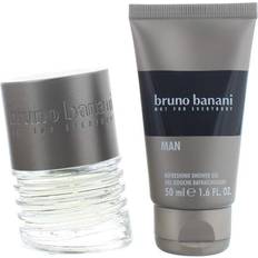 Bruno Banani Geschenkboxen Bruno Banani Not For Everybody Gift Set EdT 30ml + Shower Gel 50ml