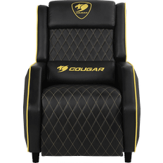 160.0 kg Sedie da gioco Cougar Ranger Gaming Chair - Black/Yellow