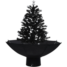 Poliéster Árboles de Navidad vidaXL 289931 Árbol de Navidad 75cm