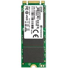 M.2 Tipo 2260 - SSD Discos duros Transcend M2 SSD 600S 256 GB Serial ATA III