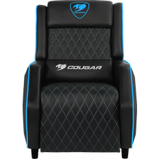 160.0 kg Gaming-Stühle Cougar Ranger Gaming Chair - Black/Blue