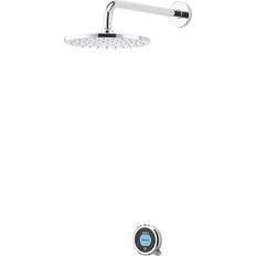 Aqualisa Overhead & Ceiling Showers Aqualisa Optic Q (OPQ.A1.BR.20) Chrome