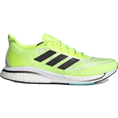 adidas Supernova+ M - Solar Yellow/Core Black/Clear Aqua
