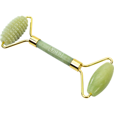 YSFS Jade Facial Roller Green Dual Action
