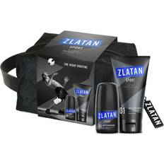 Zlatan Ibrahimovic Gåvoboxar & Set Zlatan Ibrahimovic Sport Pro Bag Hair & Body Wash + Deo Roll-on Gift Set 2-pack