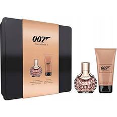 James Bond 007 Parfumer James Bond 007 Women II Gift Set EdP 30ml + Body Lotion 50ml