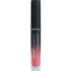 Isadora Velvet Comfort Liquid Lipstick #74 Think Pink