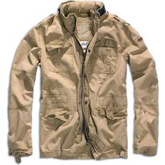 Brandit Britannia Jacket Uomo - Beige