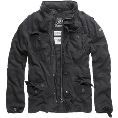 Britannia Jacket - Black