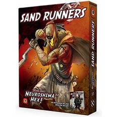 Portal Games Neuroshima Hex! 3.0: Sand Runners