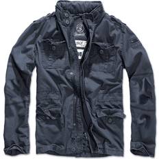 Brandit Chaqueta Britannia Azul Hombre