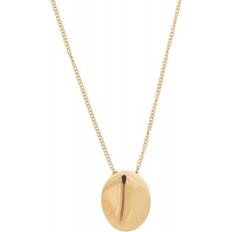 Pebble mini Edblad Pebble Mini Necklace - Gold