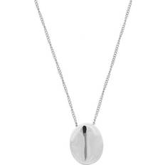 Pebble mini Edblad Pebble Mini Necklace - Silver