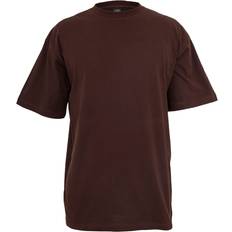 Urban Classics Classic Tall T-shirt - Marron