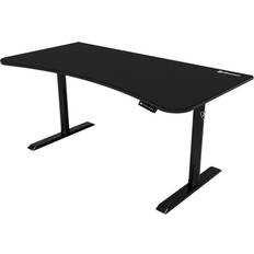 Spilltilbehør Arozzi Arena Moto Gaming Desk - Black, 1600x820x1170mm