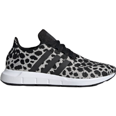 Adidas Wmns Swift Run Leopard Print - Black