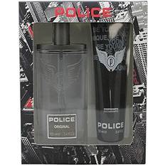 Police Gift Boxes Police Original Gavesæt EdT 100ml + Shower Gel 100ml