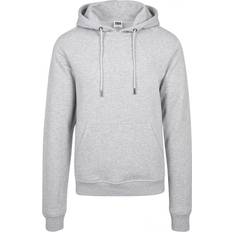 Urban Classics Basic Terry Hoodie - Grey