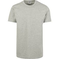 Man - Viscose T-shirts Urban Classics Classic Future T-shirt - Gris