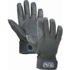 Blanco Guantes y Manoplas Petzl Cordex Negro - Black