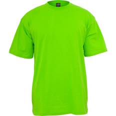 Urban Classics Tall T-shirt - Lime Green