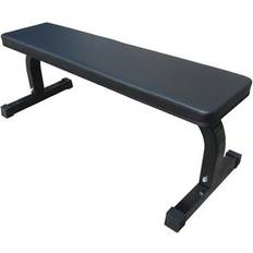 Exercise flat Titan Fitness Flat Titanium Exercise Bench