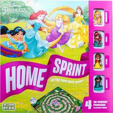 Princess 4 i 2 Disney Princess Home Sprint