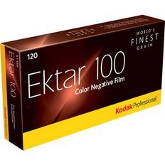 Professional Ektar 100 120 5 Pack