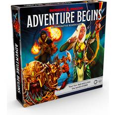 Dungeons & dragons adventure begins Hasbro Dungeons & Dragons: Adventure Begins